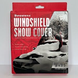 Windshield Snow Cover